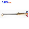 Premium 250 british type gas cutting torch full brass 1100-1385g